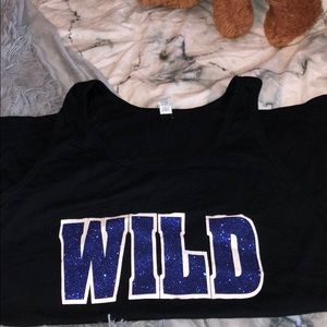 CA Wildcats tank top